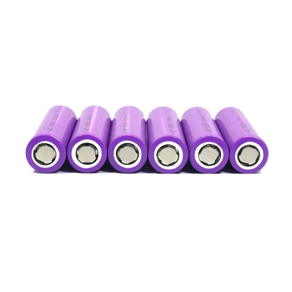AERDU 18650 Rechargeable Lithium Battery 3.7V 1500mAh 5C 4.2V For Flashlight Battery Pack Replace electric Tool Device B