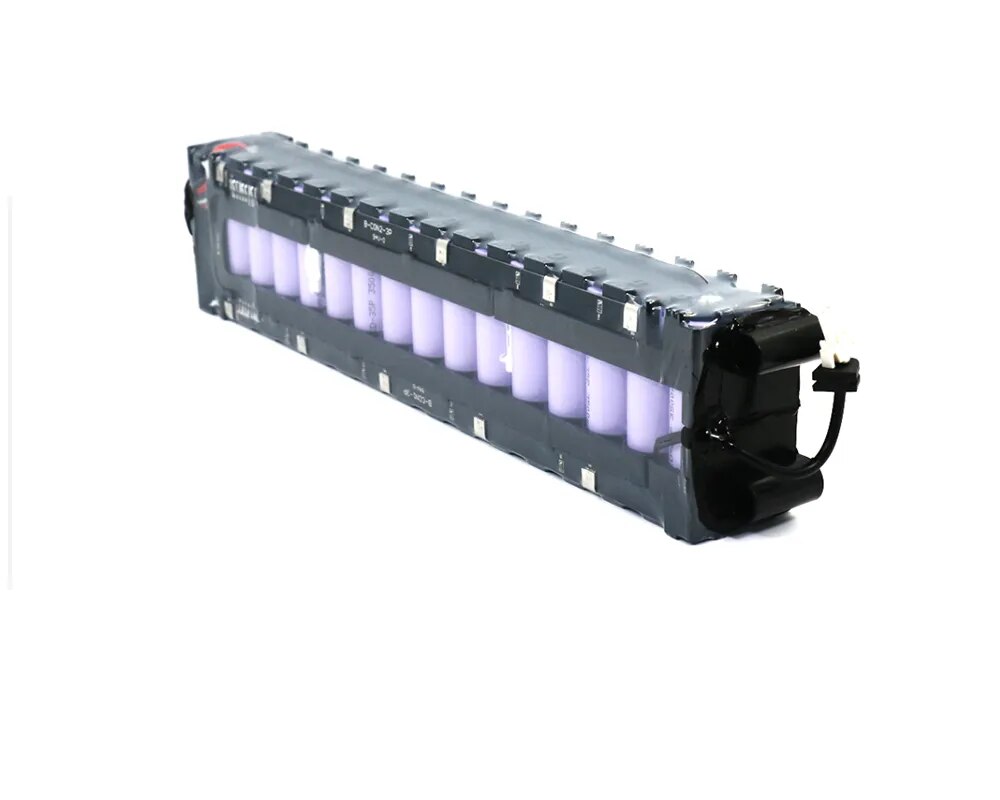 AERDU 10S3P 36V 10.5Ah 42V Lithium Battery Pack for Xiaomi Mijia M365 Scooter with Communication Connector Match with Original