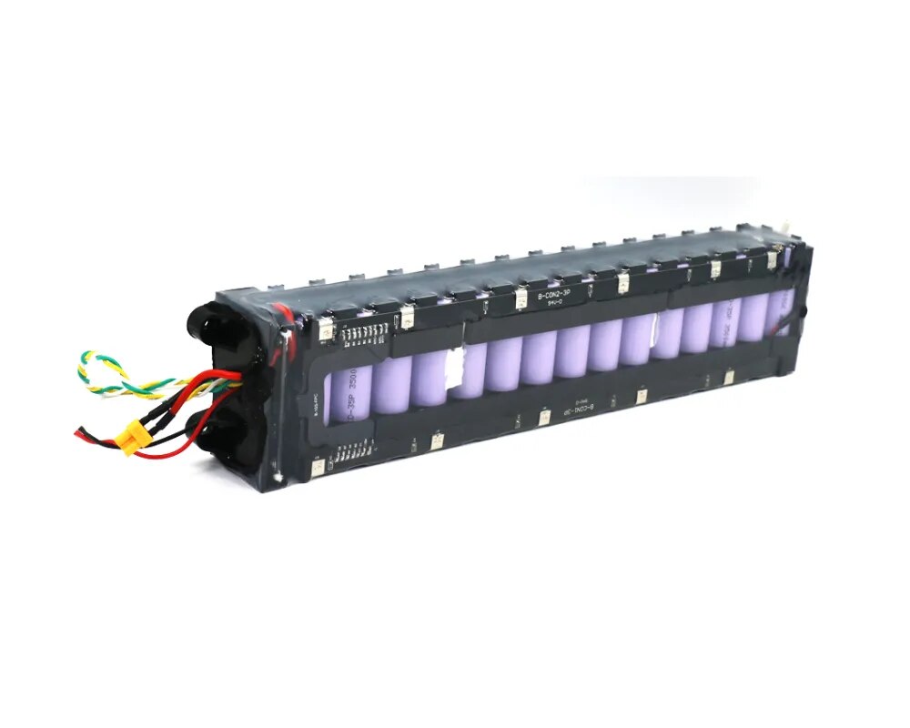 AERDU 10S3P 36V 10.5Ah 42V Lithium Battery Pack for Xiaomi Mijia M365 Scooter with Communication Connector Match with Original