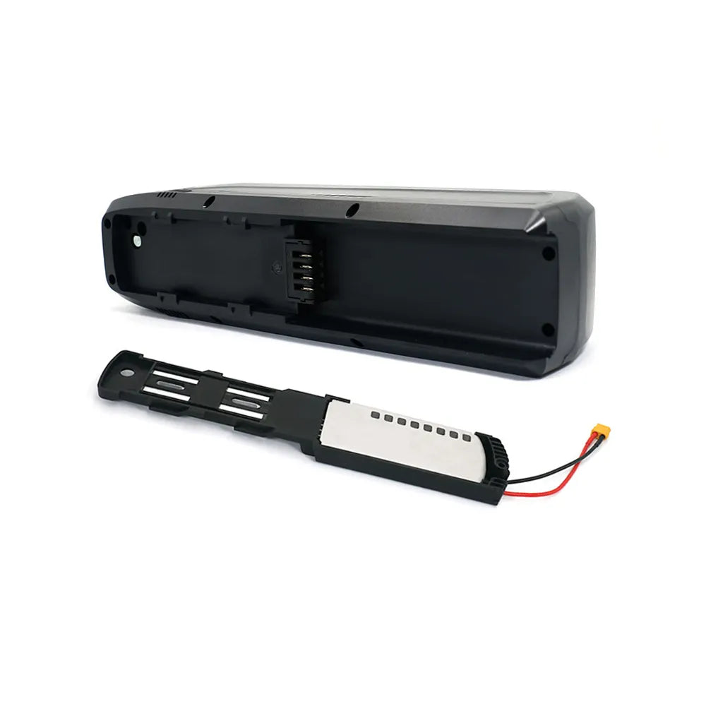 Originalt 48V 36V elsykkelbatteri 19ah 16ah 13ah 12ah 10ah 48V Hailong 1000W 750W 500W 18650 celler pakke elsykkel litiumion
