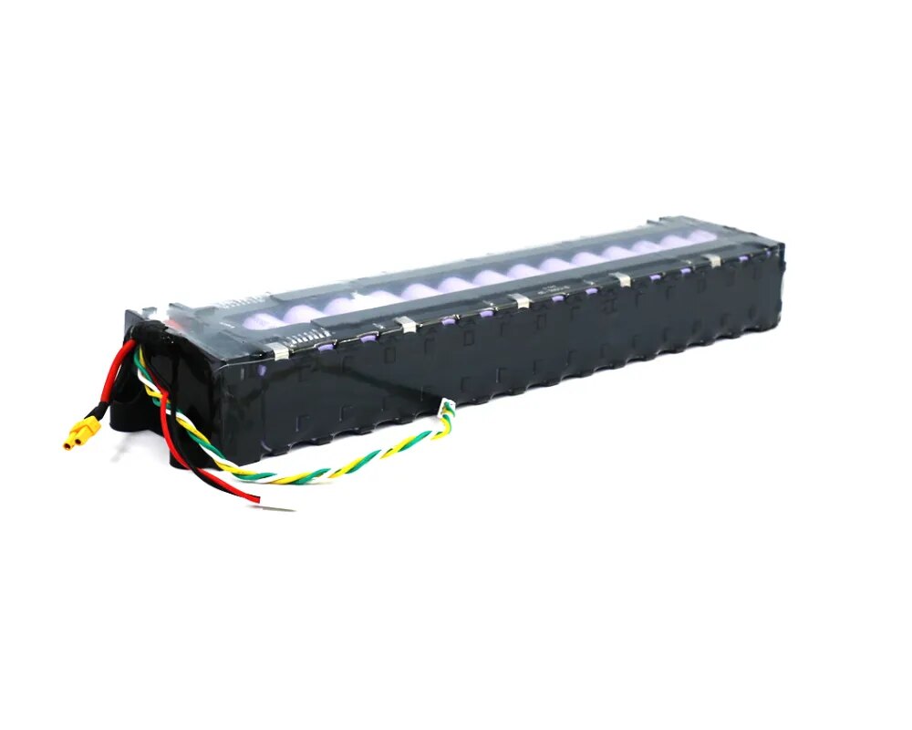 AERDU 10S3P 36V 10.5Ah 42V Lithium Battery Pack for Xiaomi Mijia M365 Scooter with Communication Connector Match with Original