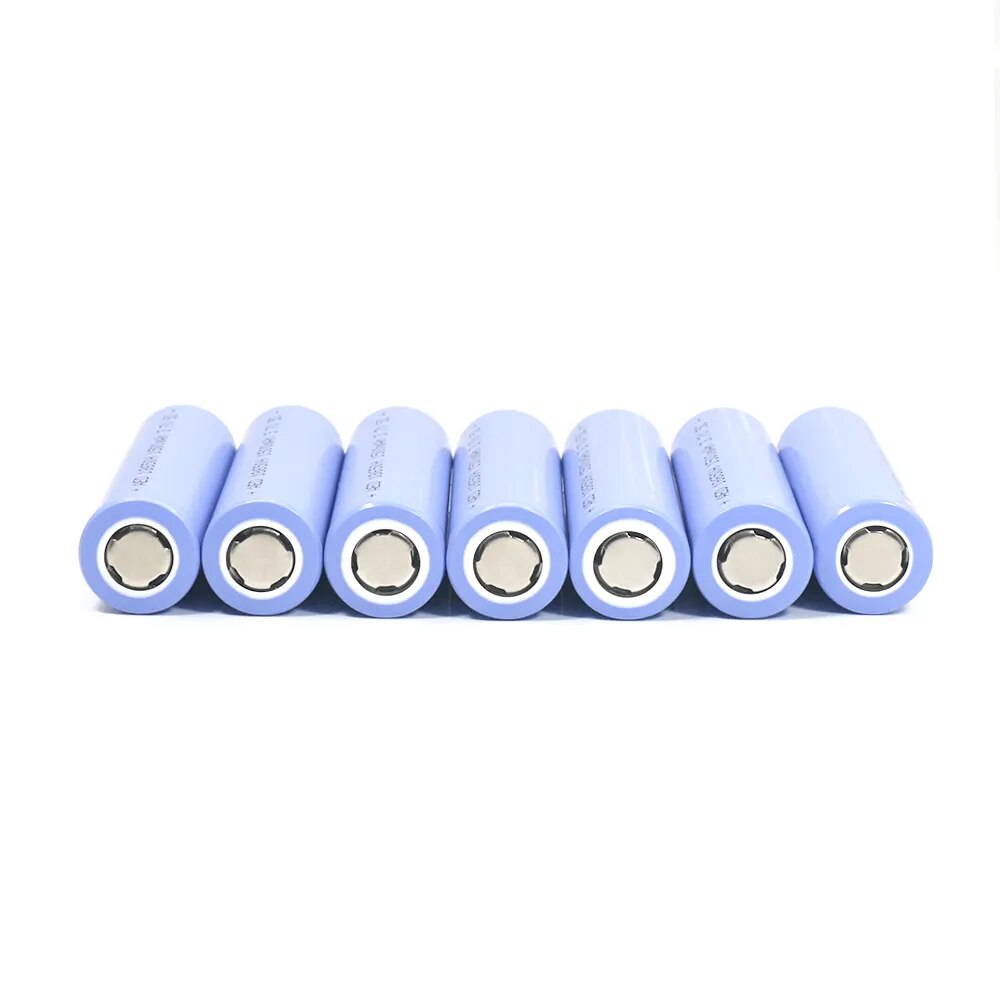 AERDU 18650 Rechargeable Lithium Battery 3.7V 1500mAh 5C 4.2VBrand New For Power Tool Equipment Battery Replacement Battery Pack