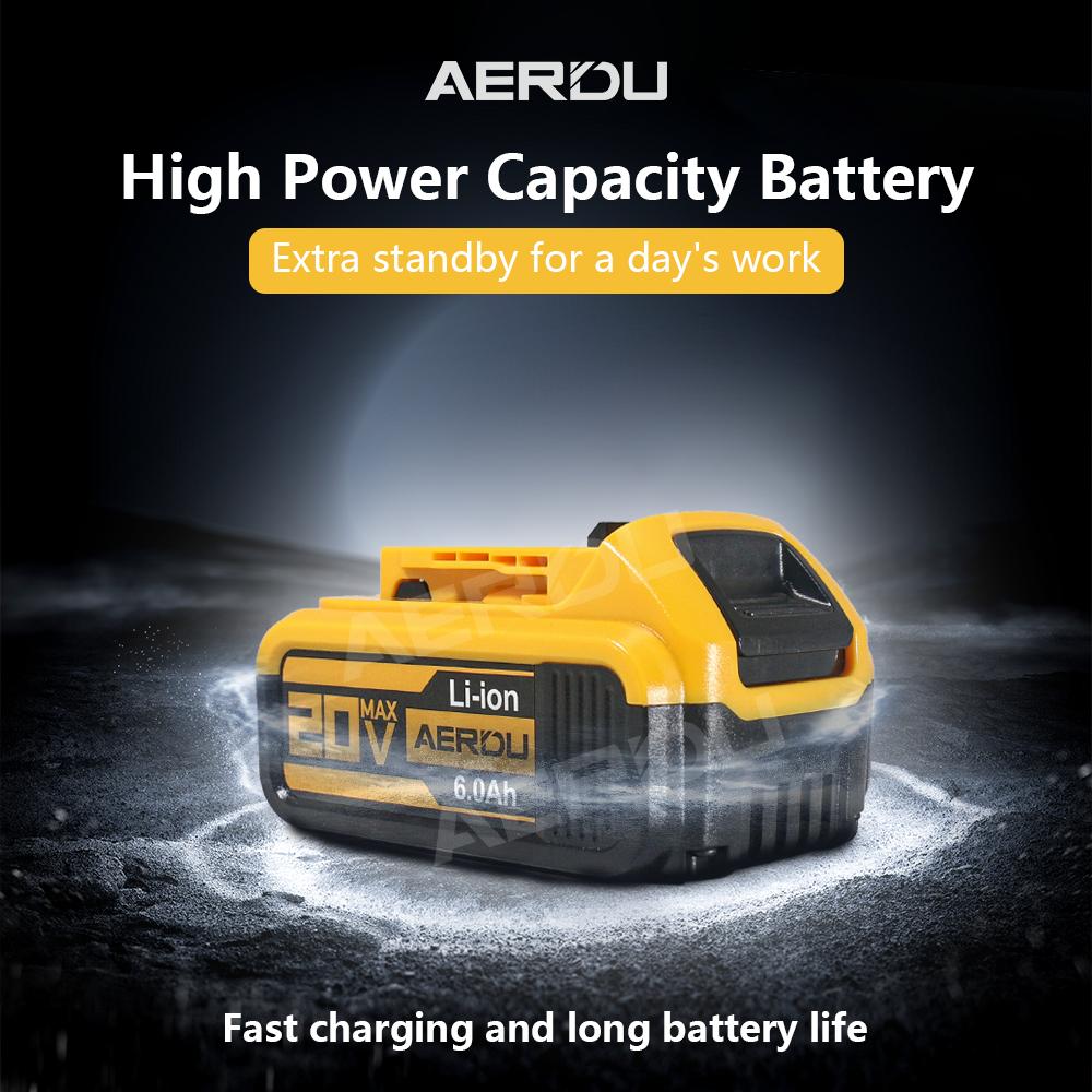 Power Tool Battery