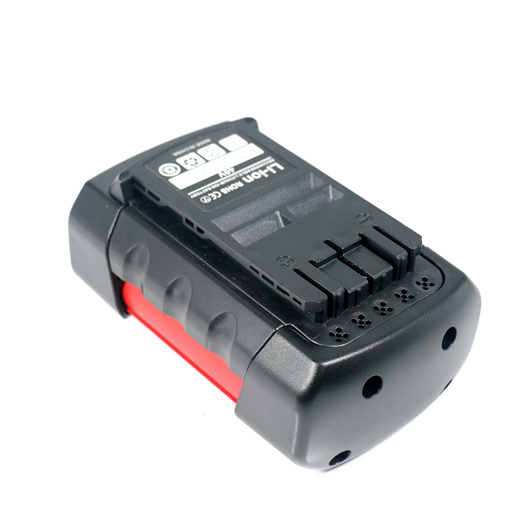 Batteri til hageredskaper - Li-ion, 36V, 3000mAh, ultrahøy kapasitet - erstatning for Bosch 1600A0022N batteri