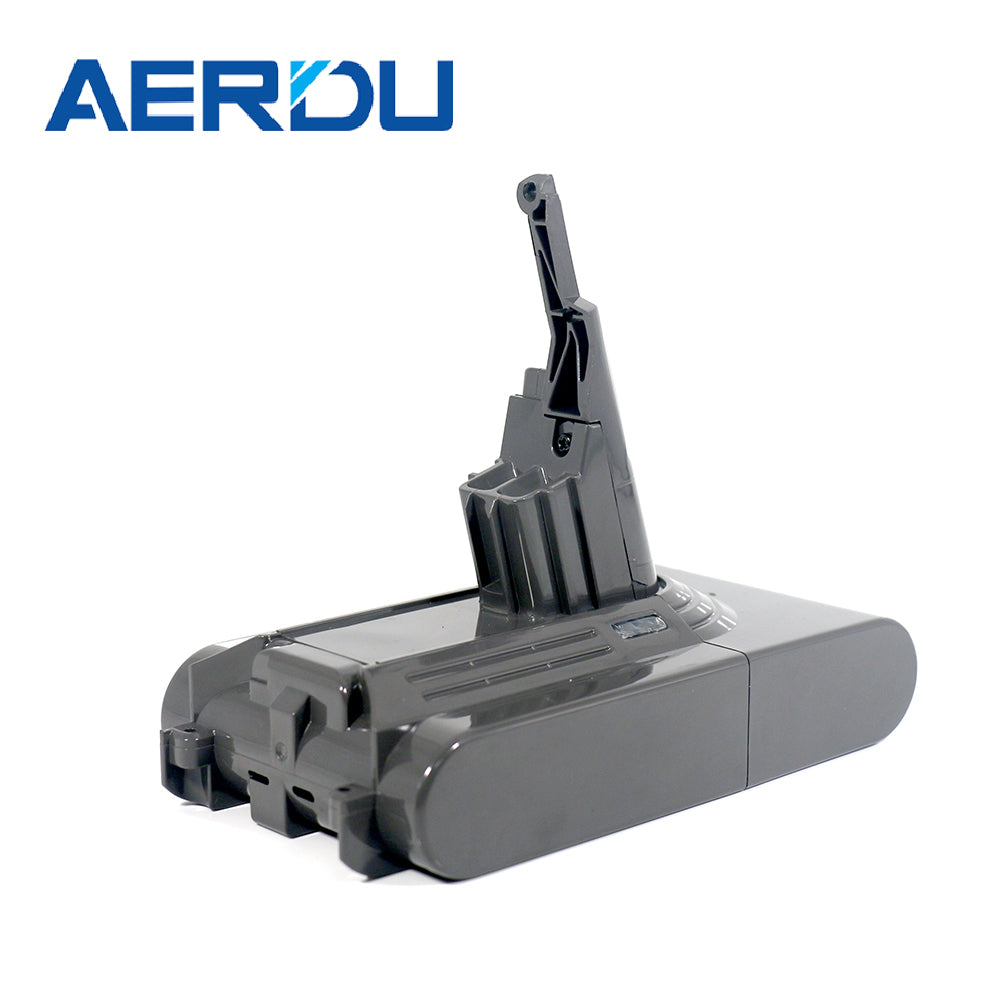 4000mAh V8 Battery, Replacement Battery Fit for Dyson Vacuum Cleaner V8 FLUFFY/ ABSOLUTE/ SV10