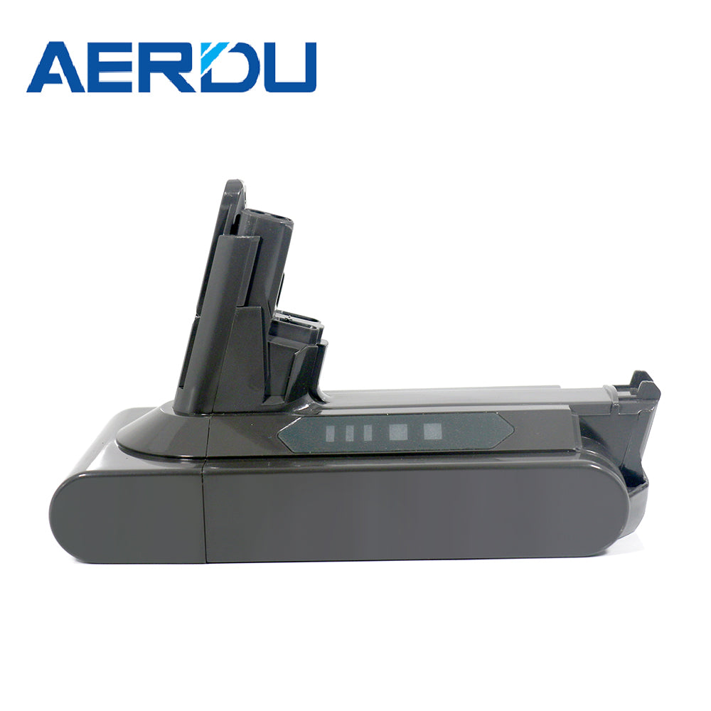 V10 3000Ah Battery for Dyson Cyclone V10 Animal V10 Animal Pro V10 Absolute V10 Motorhead Cordless Stick Vacuum Cleaner