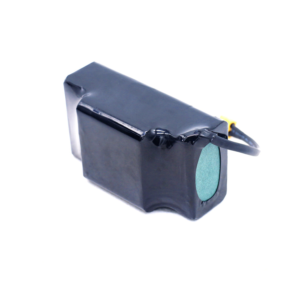 36V HM1 Battery 6400mAh 10S2P for electric skateboard(XT60 plastic bracket)
