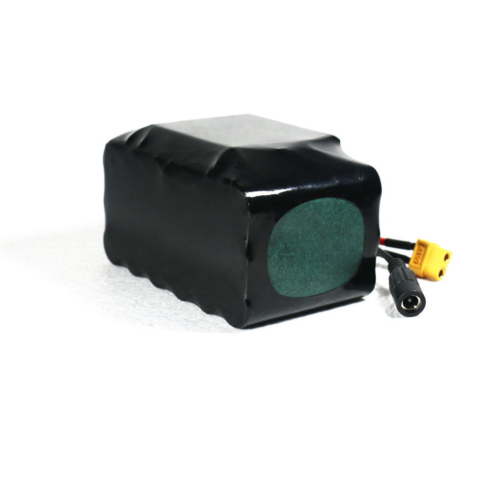 11.1V Battery Pack 3S6P Built-in 50A BMS(XT60 plastic bracket)