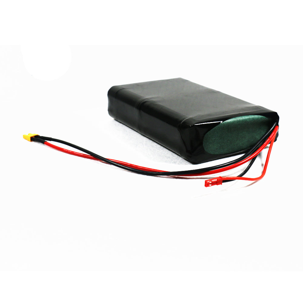 36V HM1 Battery 6400mAh 10S2P for electric skateboard(XT60)