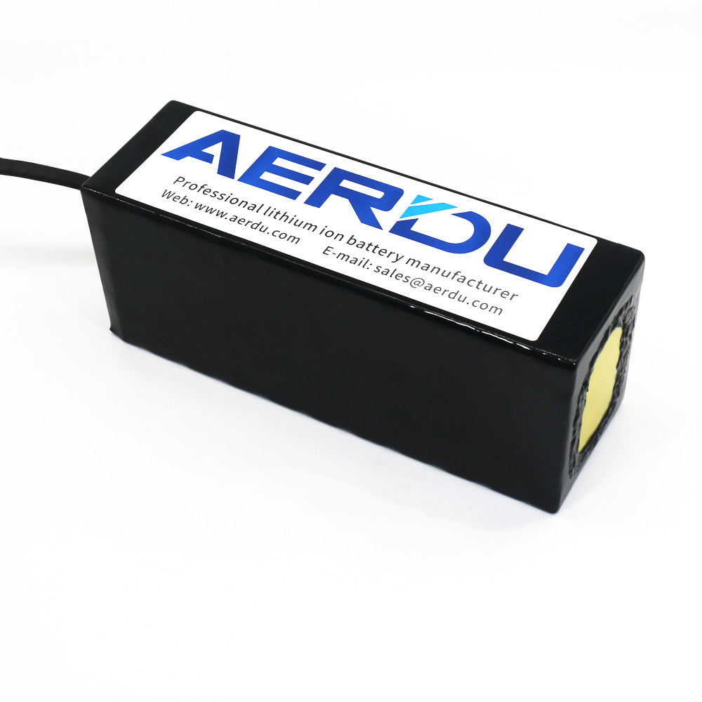 36V Battery 10S4P For E-bike Electric Bicycle Scooter(XT60 plastic bracket)