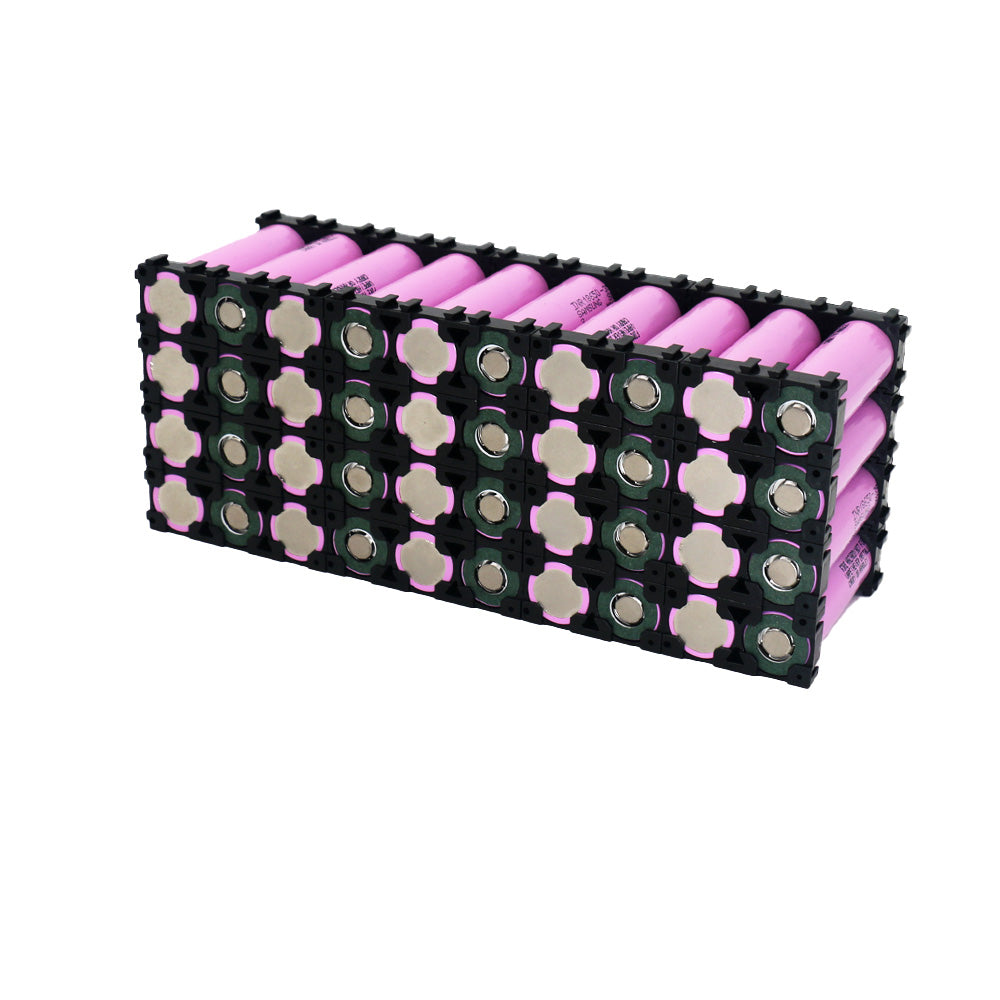 36V HM1 Battery 12800mAh 10S4P For E-bike Electric Bicycle Scooter(XT60 plastic bracket)
