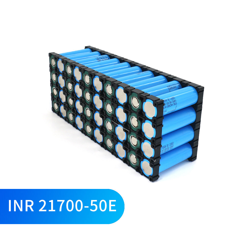 21700 36V Samsung-batteri 20000mAh 10S4P for elsykkel og elektrisk scooter (XT60 plastbrakett)