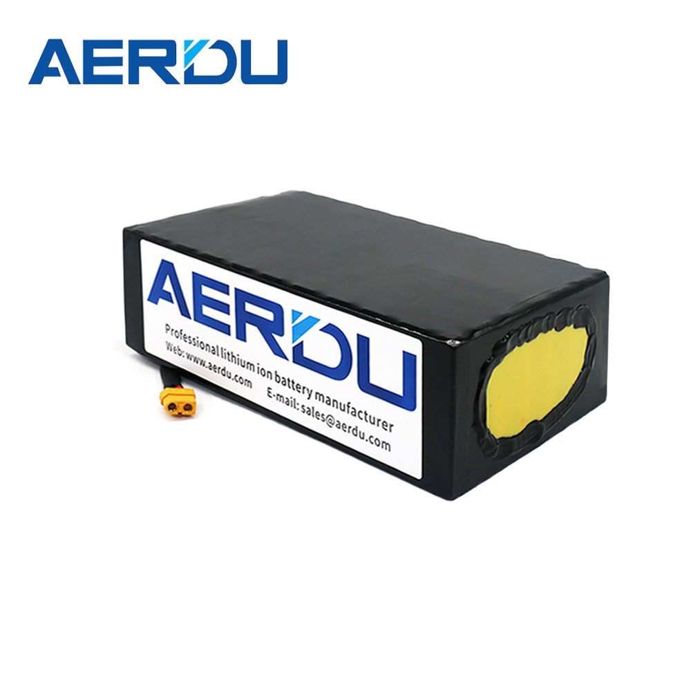 36V Samsung 21Ah Battery 10S6P Built-in 30A BMS Electric Bikes Motor(XT60 plastic bracket)