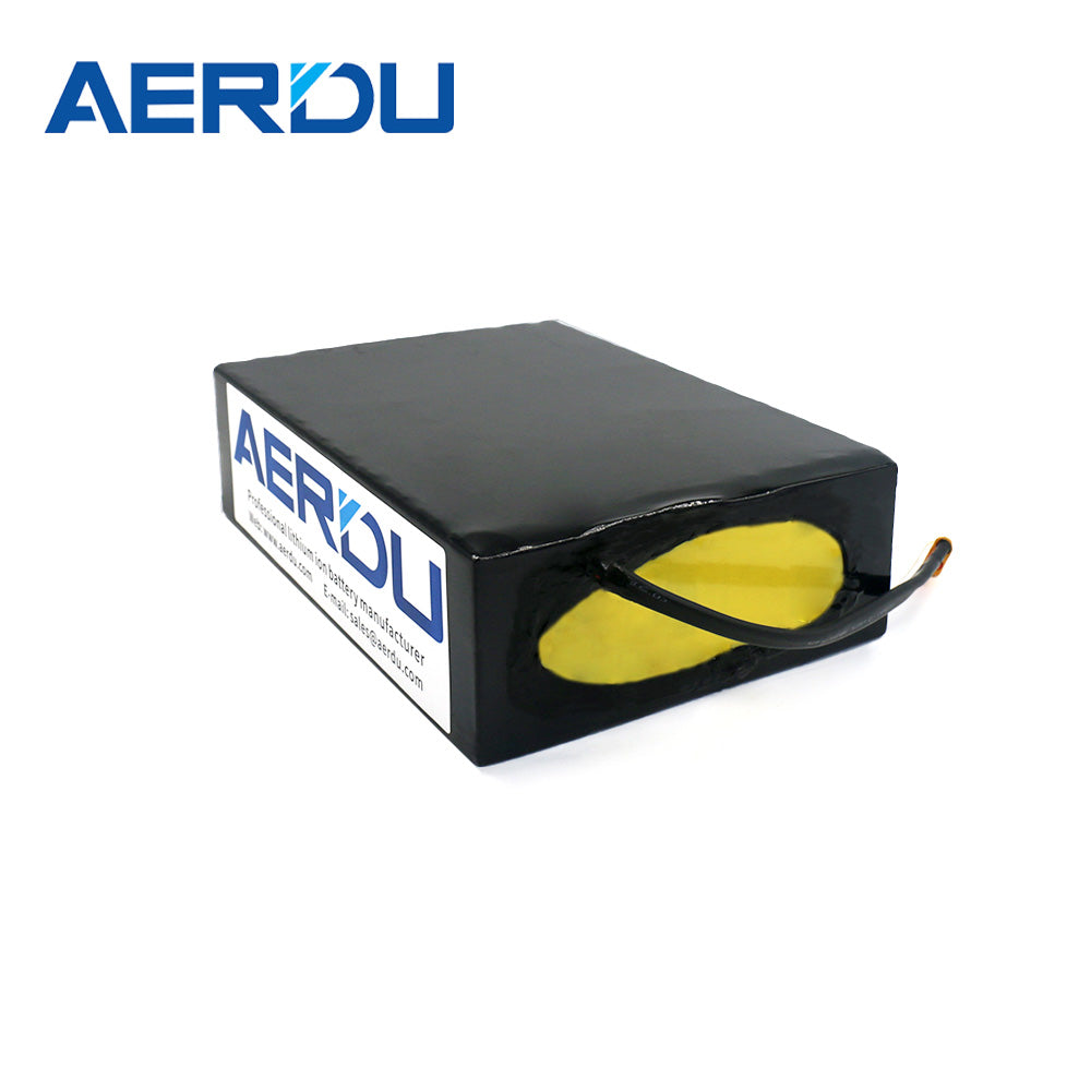 36V Samsung Battery 28000mAh 10S8P Built-in 30A BMS Ebike Electric Bicycle Motor Scooter(XT60 plastic bracket)