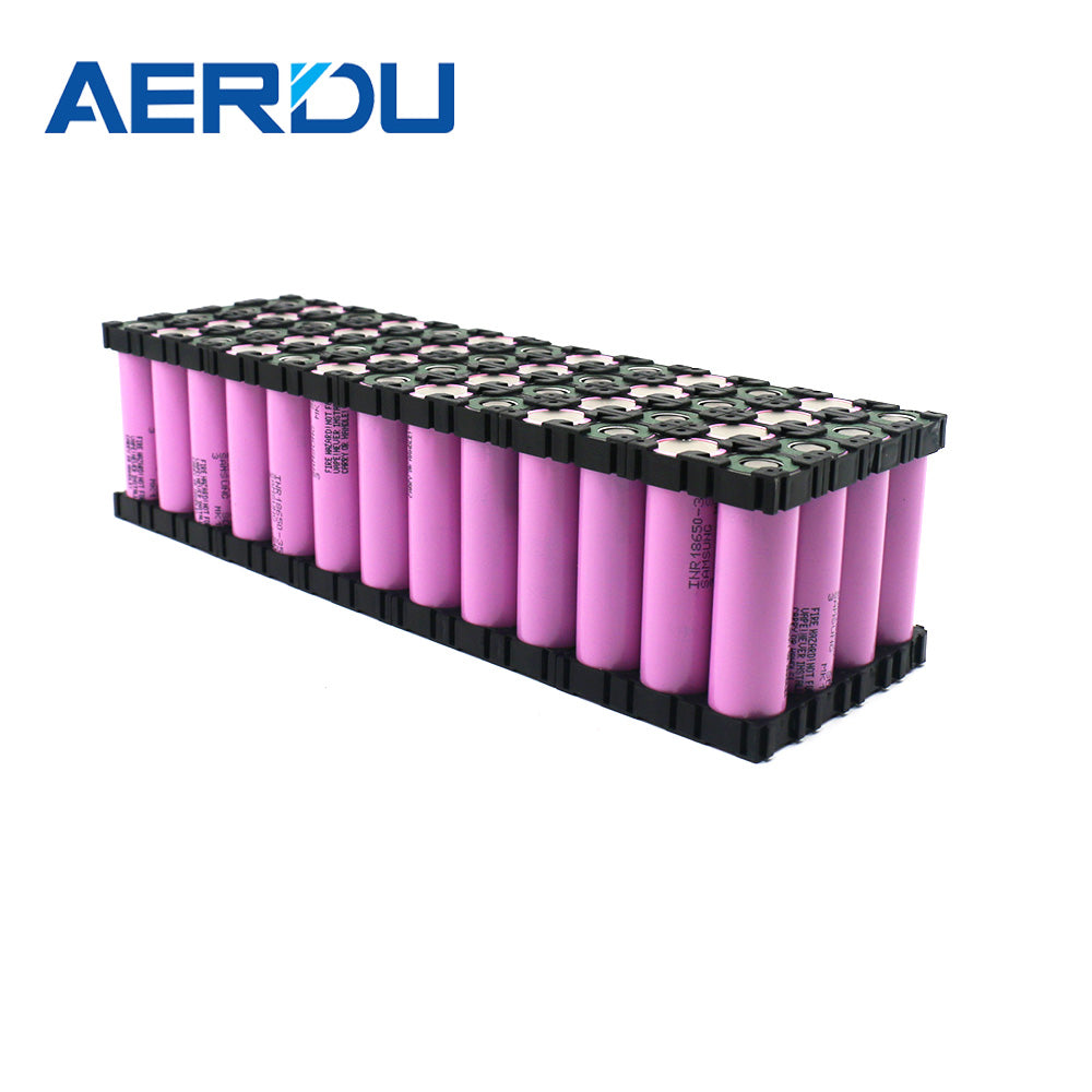 48V HM1 Battery 12800mAh 13S4P Built-in 30A BMS Electric Bikes Motor(XT60 plastic bracket)
