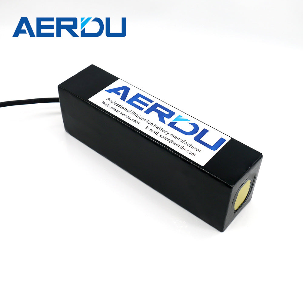 48V Samsung Battery 14000mAh 13S4P Built-in 30A BMS Electric Bikes Motor(XT60 plastic bracket)