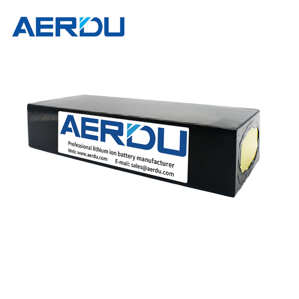 21700 48V Samsung-batteri 25000mAh 13S5P innebygd 30A BMS elsykkelmotor (XT60 plastbrakett)