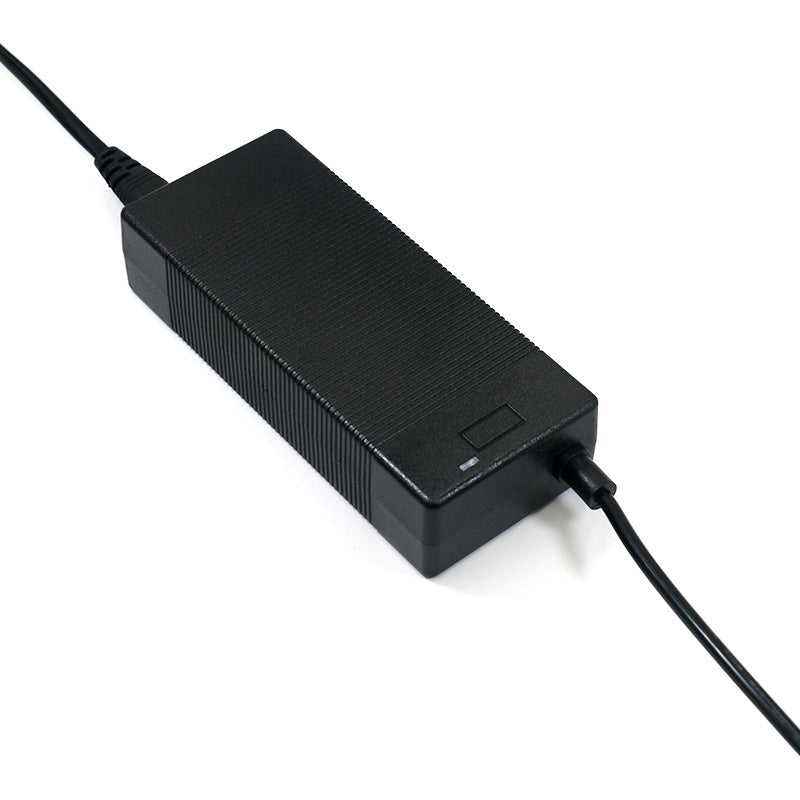 25,2V 2A strømadapterlader 5,5 mm DC for litiumionbatteri EU/US/AU/UK 100–240V, ladetilbehør, litiumbatterilader