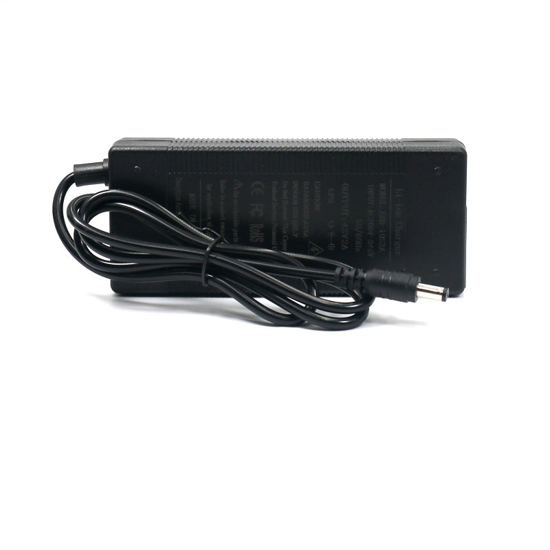 42V 2A Power Adapter Charger 5.5mm DC for Li-ion Lithium Battery EU/US/AU/UK 100-240V,Charging Accessory,Lithium Battery Charger