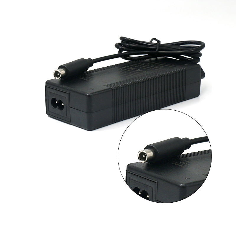 42V 2A strømadapterlader XIAOMI for litiumionbatteri EU/US/AU/UK 100–240V, ladetilbehør, litiumbatterilader