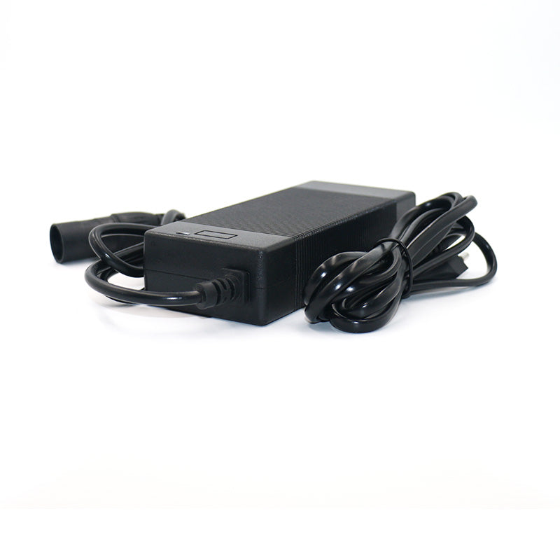 42V 2A Power Adapter Charger XLR 3P for Li-ion Lithium Battery EU/US/AU/UK 100-240V,Charging Accessory,Lithium Battery Charger