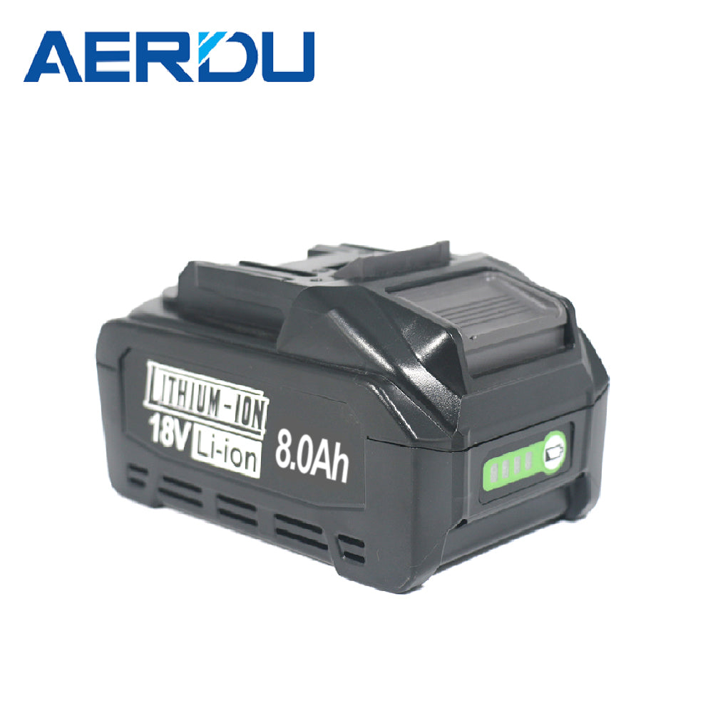 BL1850 18V 8.0Ah for Makita litiumionbatteripakke