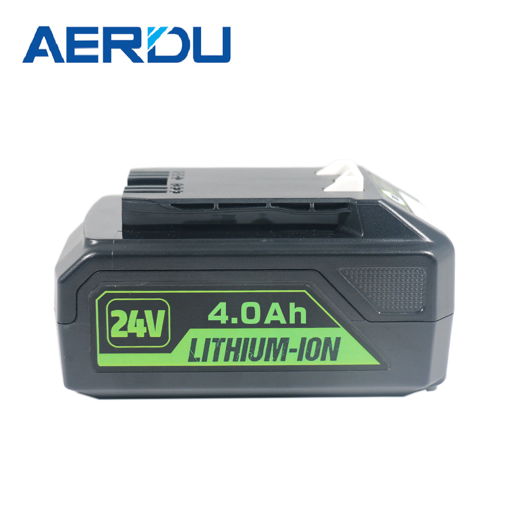 24V 4,0Ah for Greenworks 24 volts litiumbatteri 20302 20672 20202 20322 20262 20292