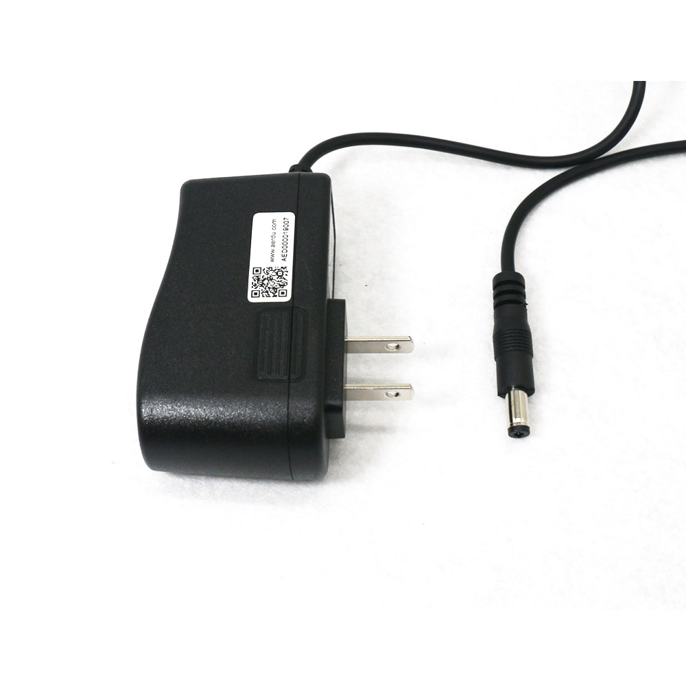 8.4V 1A Power Adapter Charger 5.5mm DC for Li-ion Lithium Battery US 100-240V,Charging Accessory,Lithium Battery Charger