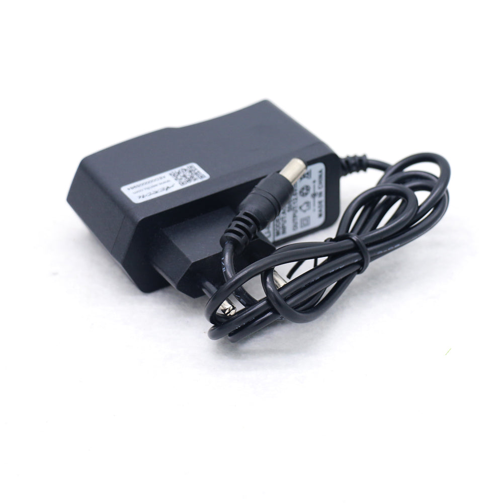 12.6V 1A Power Adapter Charger 5.5mm DC for Li-ion Lithium Battery EU 100-240V,Charging Accessory,Lithium Battery Charger