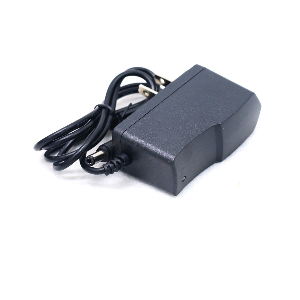 12.6V 1A Power Adapter Charger 5.5mm DC for Li-ion Lithium Battery US 100-240V,Charging Accessory,Lithium Battery Charger