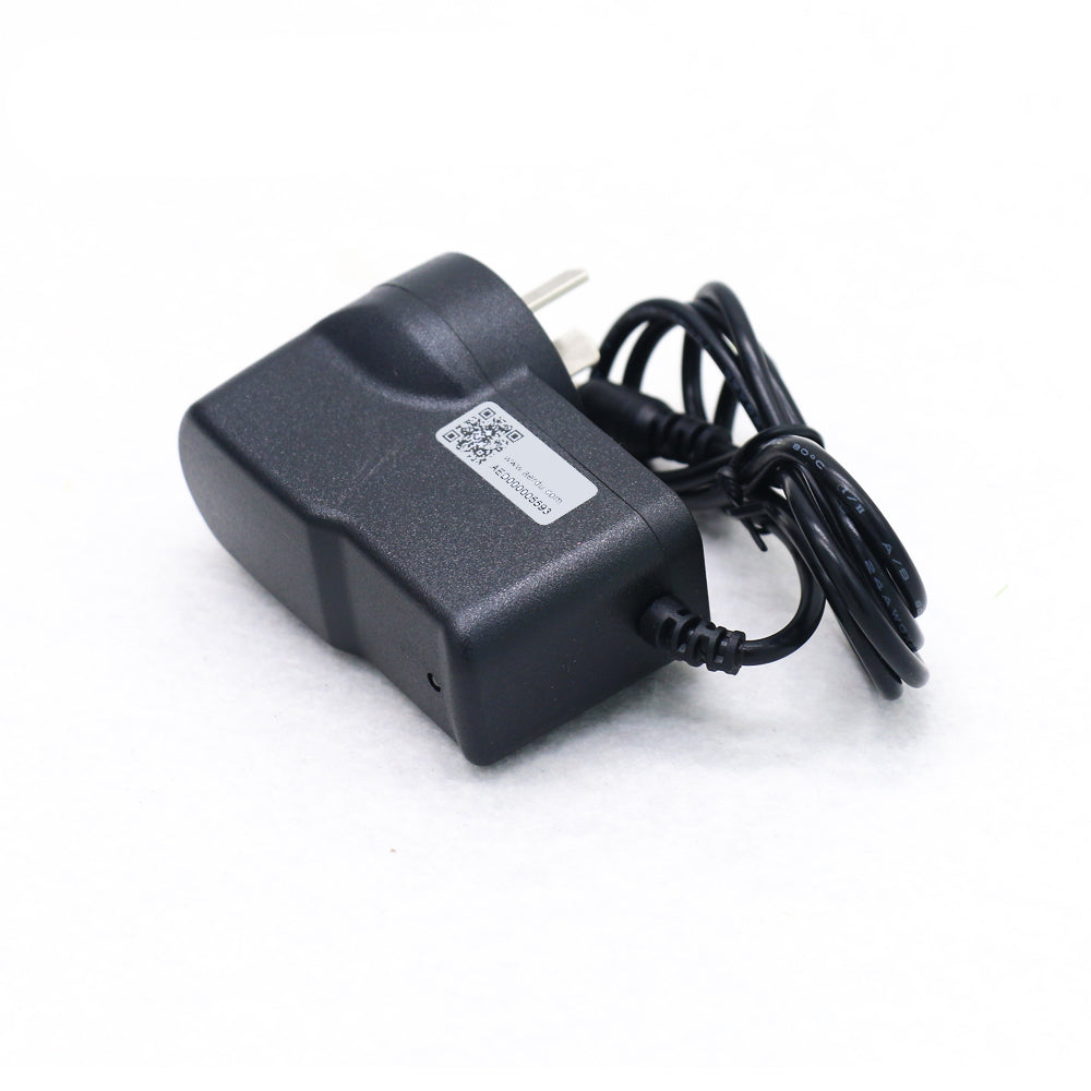 12.6V 1A Power Adapter Charger 5.5mm DC for Li-ion Lithium Battery AU 100-240V,Charging Accessory,Lithium Battery Charger