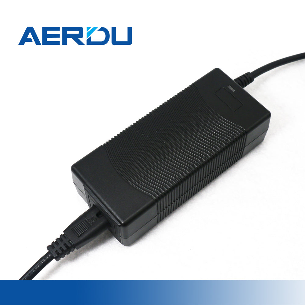 16.8V 2A Power Adapter Charger 5.5mm DC for Li-ion Lithium Battery EU/US/AU/UK 100-240V,Charging Accessory,Lithium Battery Charger