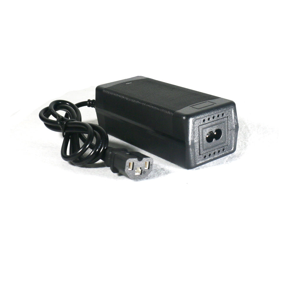 54.6V 2A Power Adapter Charger pins Plug C13 for Li-ion Lithium Battery EU/US/AU/UK 100-240V,Charging Accessory,Lithium Battery Charger