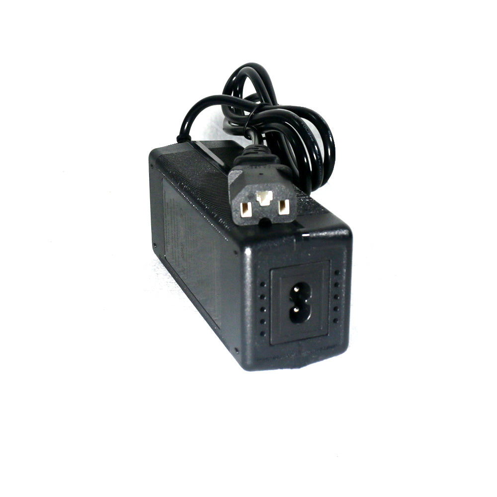 54.6V 2A Power Adapter Charger pins Plug C13 for Li-ion Lithium Battery EU/US/AU/UK 100-240V,Charging Accessory,Lithium Battery Charger