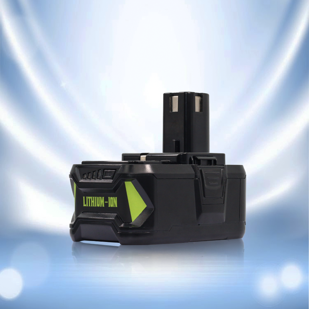 For P108 Ryobi 18V 5A One Plus Lithium-Ion High Capacity Battery 5.0Ah P106 P104