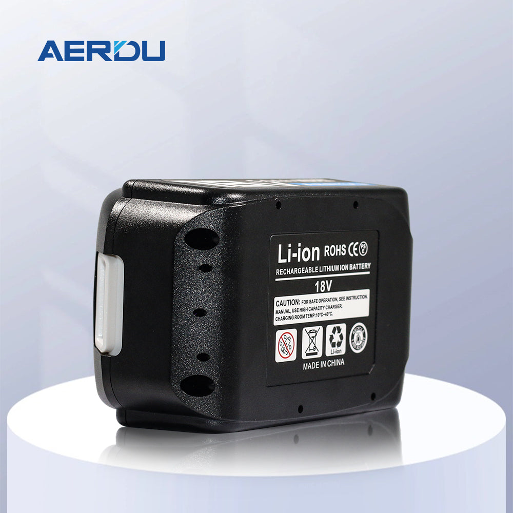 For Makita 18V Lithium-ion 5.0Ah Battery