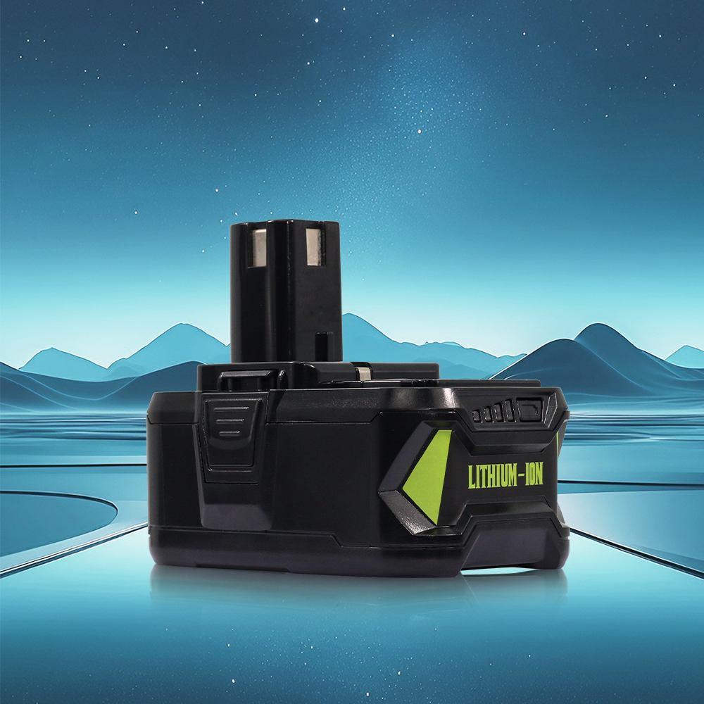 18V 6.0Ah For Ryobi One + plus p108 18v lithium battery high capacity battery