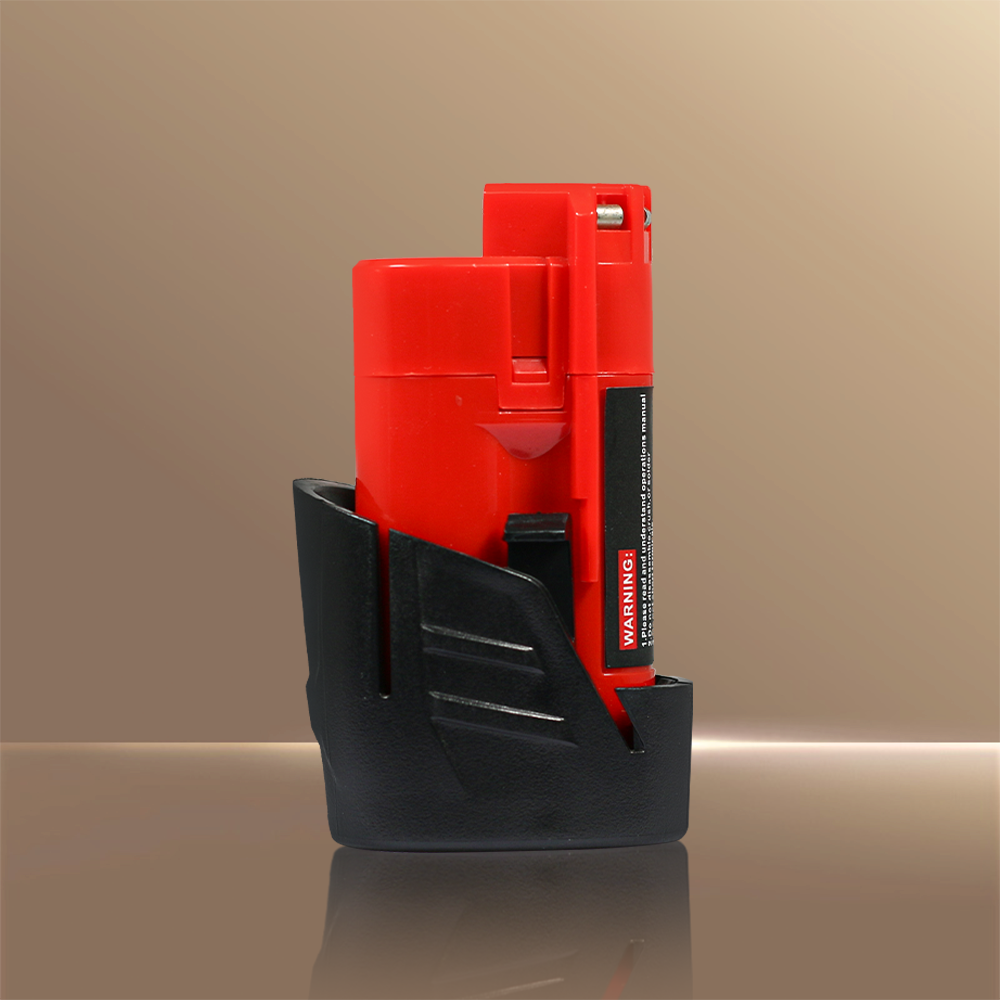 For Milwaukee M12 12-Volt Lithium-Ion XC High Output 2.5 Ah Battery Pack