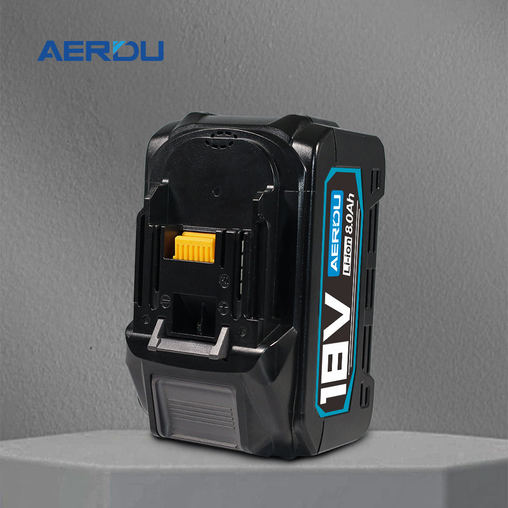 BL1850 18V 8.0Ah For Makita Lithium Ion Battery Pack