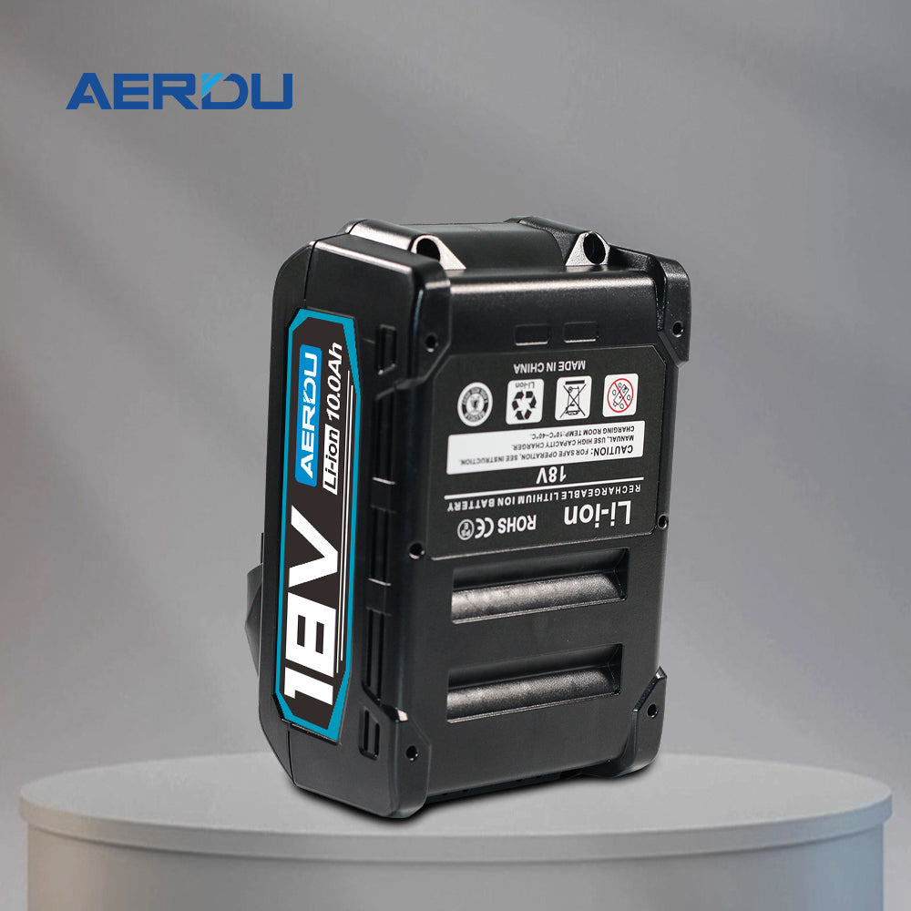 For Makita 21700 18V Lithium‑Ion 10.0Ah Battery