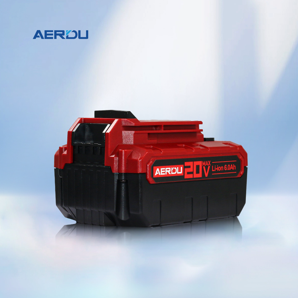 6.0Ah 18 Volt Max Replacement Battery for Porter Cable PCC685L PCC680L Power Tools