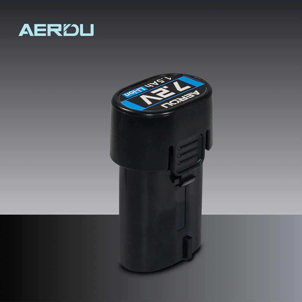 7.2V 1.5Ah Replacement Battery for Makita Cordless Tools – Full Compatibility