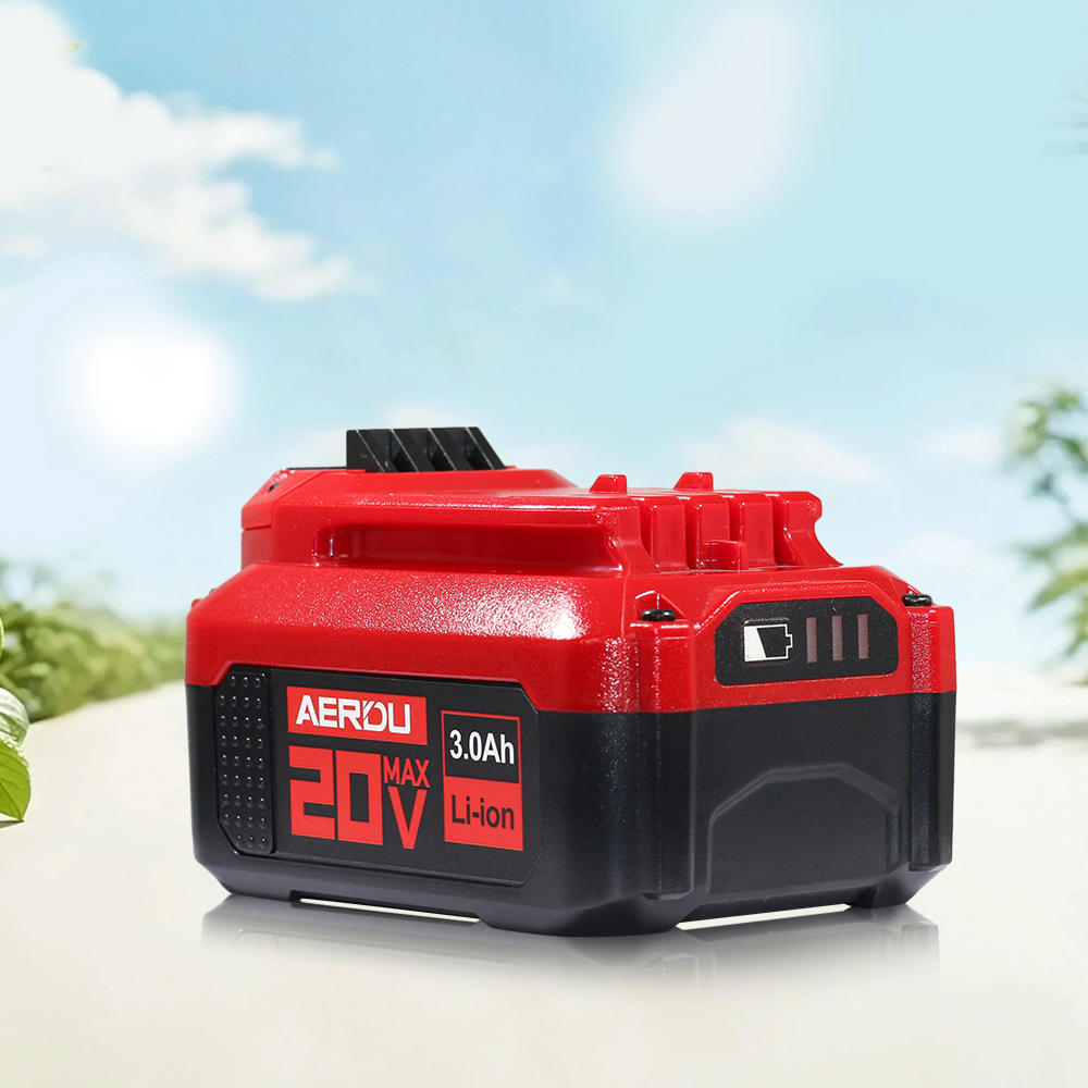 Power tool battery 18V 3.0Ah for DieHard