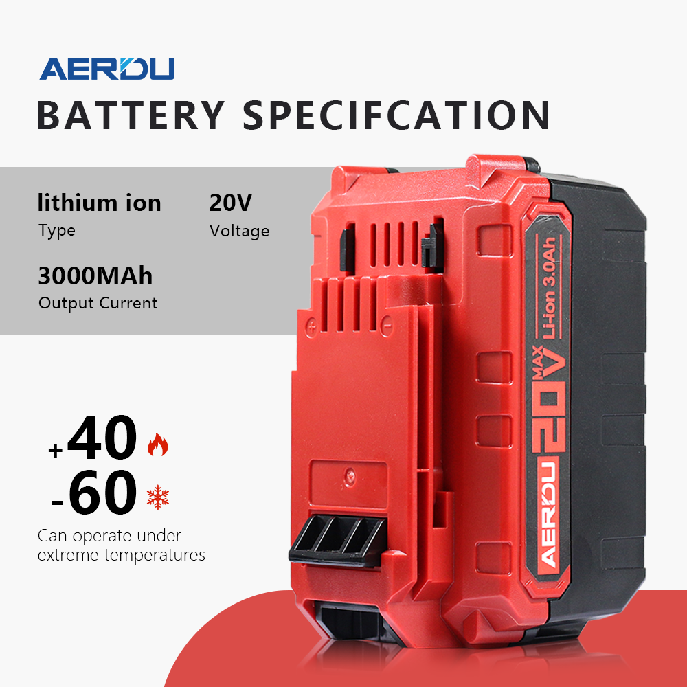 For PORTER CABLE 18-Volt Max 3.0-Amp Lithium-Ion Battery(PCC685L)