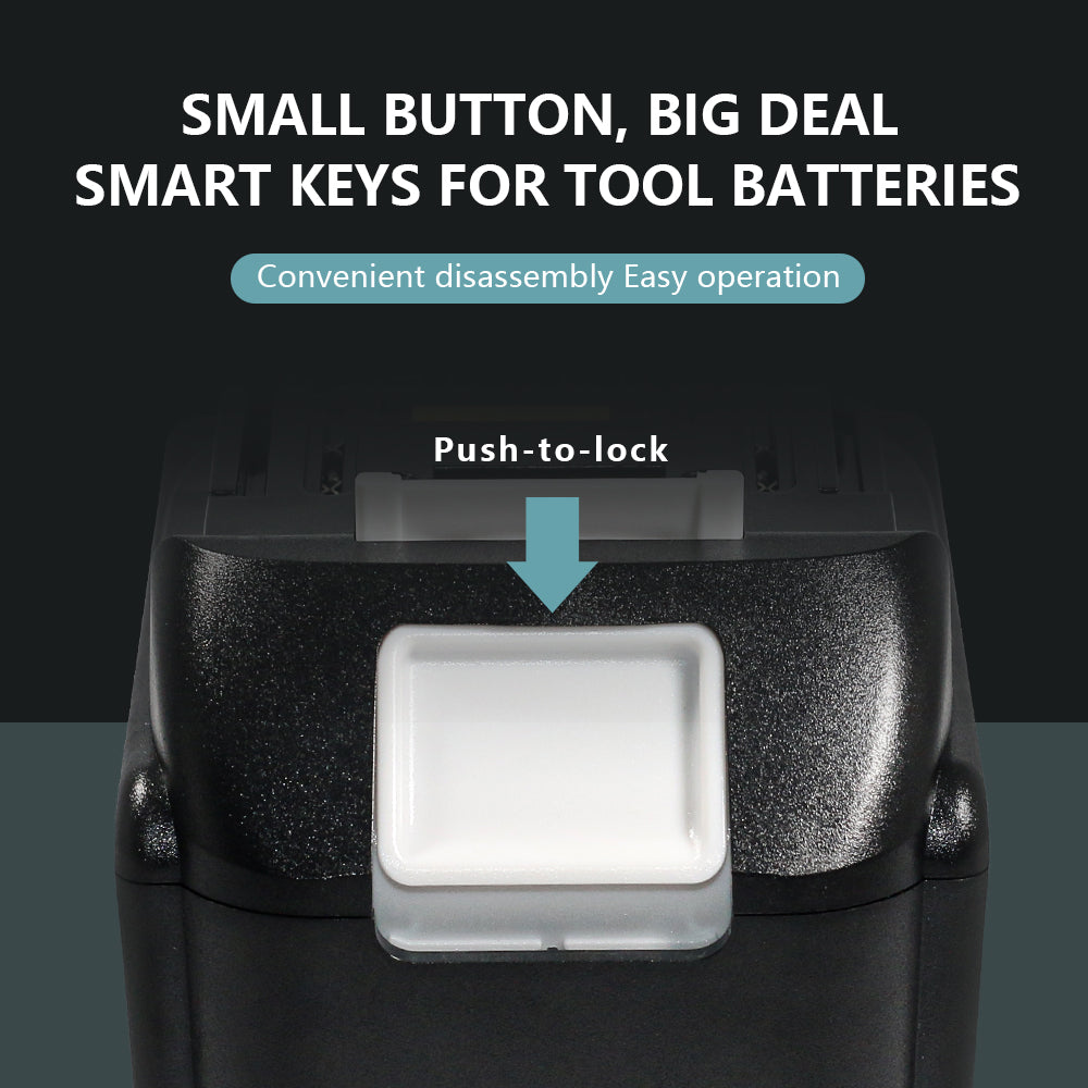 18V Lithium-Ion 3.0Ah Replace Battery for Makita BL1830 BL1840 18 Volt Tools