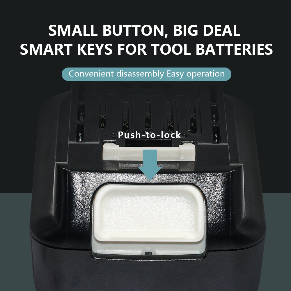 2.5Ah Battery For Makita 12V max Lithium‑Ion Battery