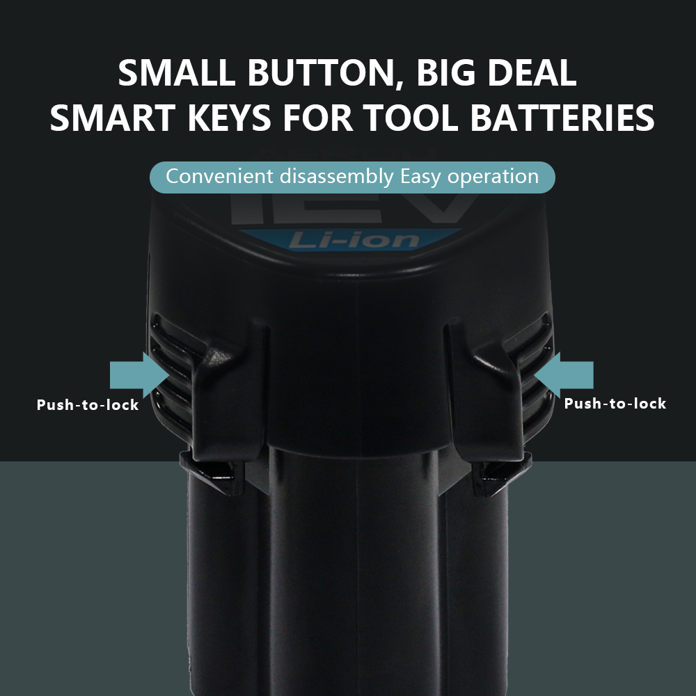 For Makita 12V 3.0Ah Lithium-Ion Battery | 3-Cell Replacement for Power Tools