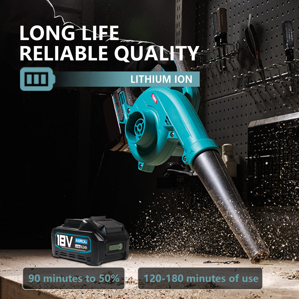 18V 6000mAh Replace battery for Makita BL1860B BL1830B Power Tools Li-ion Batteries