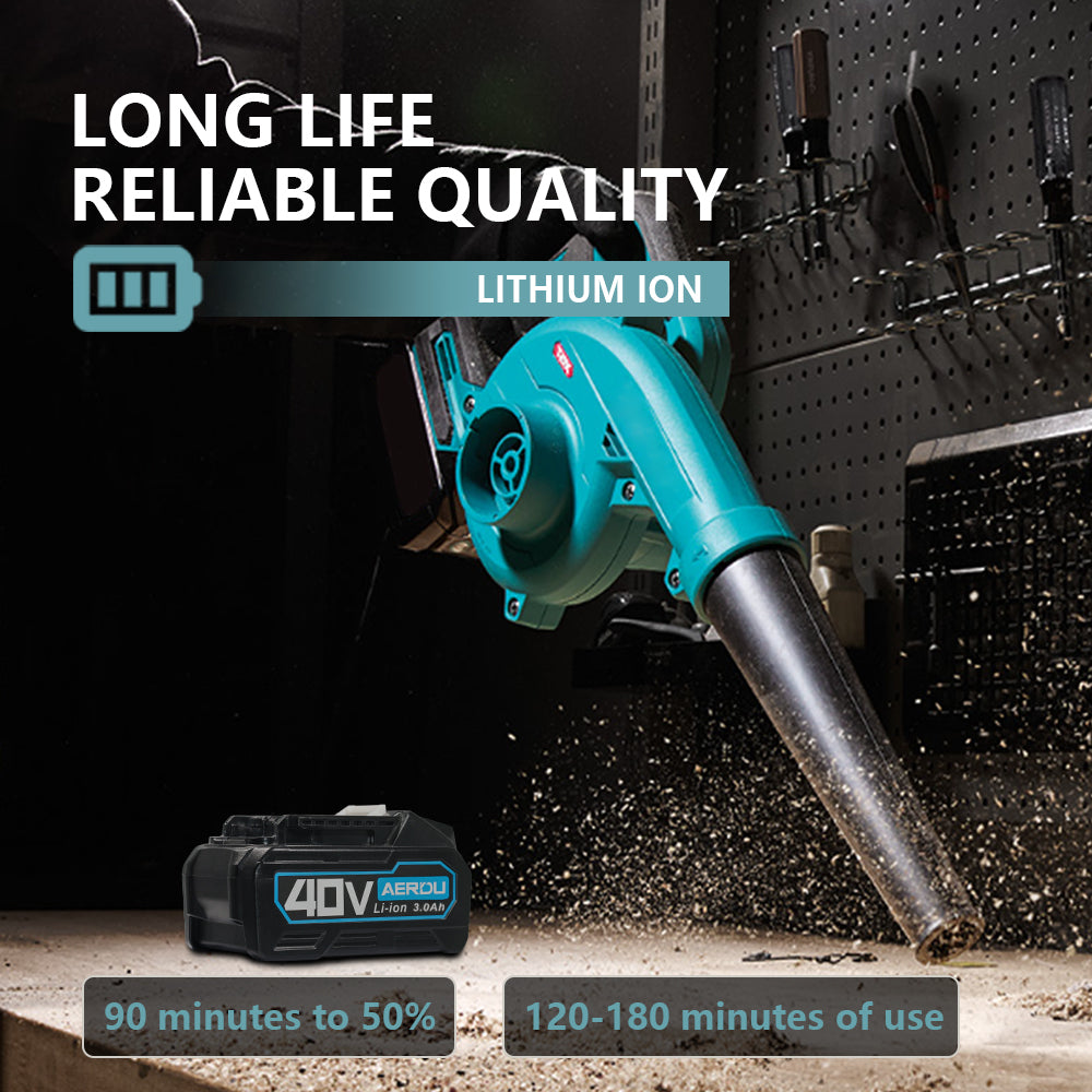 For Makita BL4030 40V Max 3 Ah Lithium-Ion Battery 21700