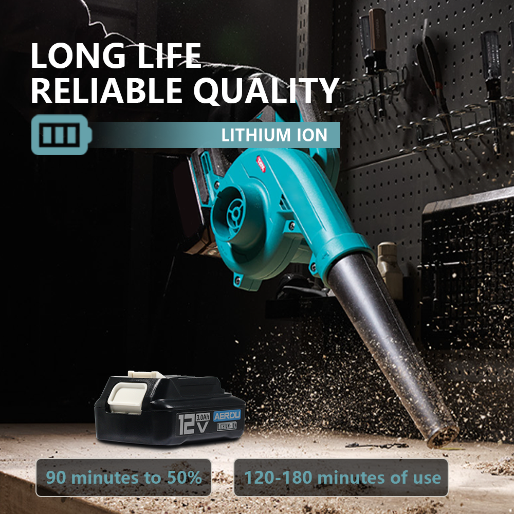 3.0Ah 12 Volt BL1830B Battery Replacement for Makita 18V Battery Lithium ion BL1041B (BL1021B) BL1021B BL1015 BL1016 BL1020B with LED Indicator